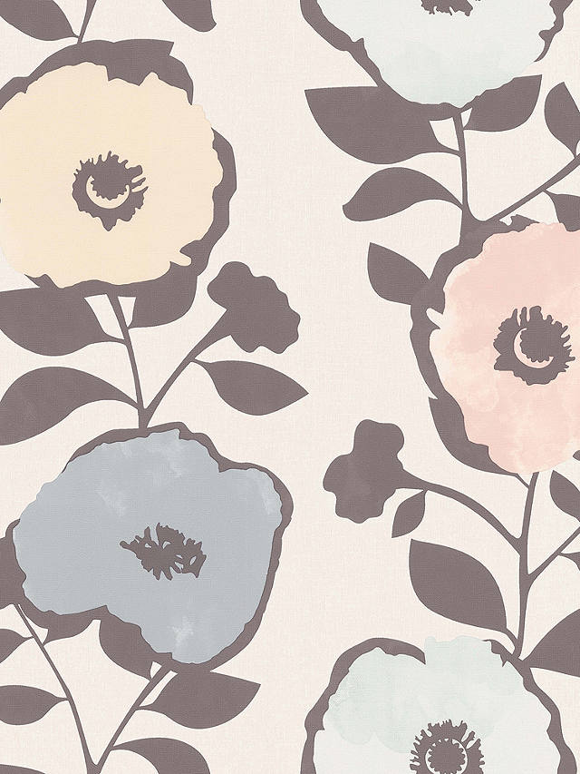 Galerie Skandi Floral Wallpaper, 51183713