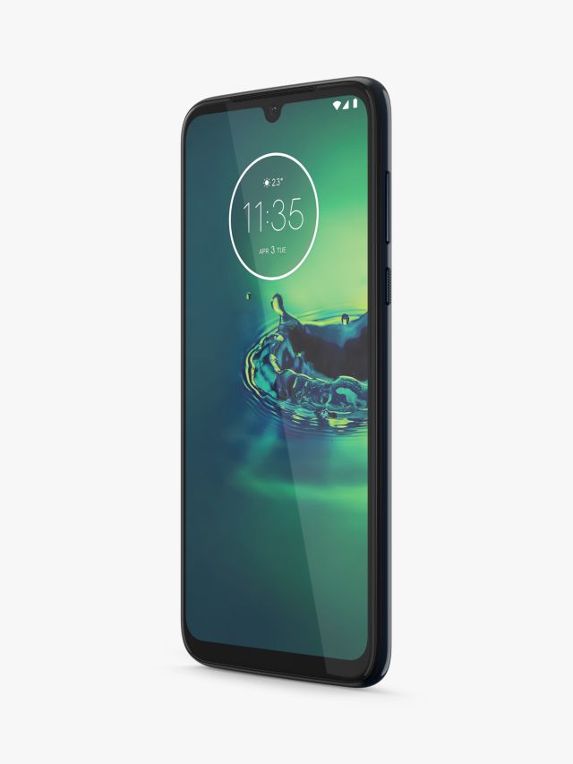 Motorola g8 Plus Smartphone, Android, 6.2