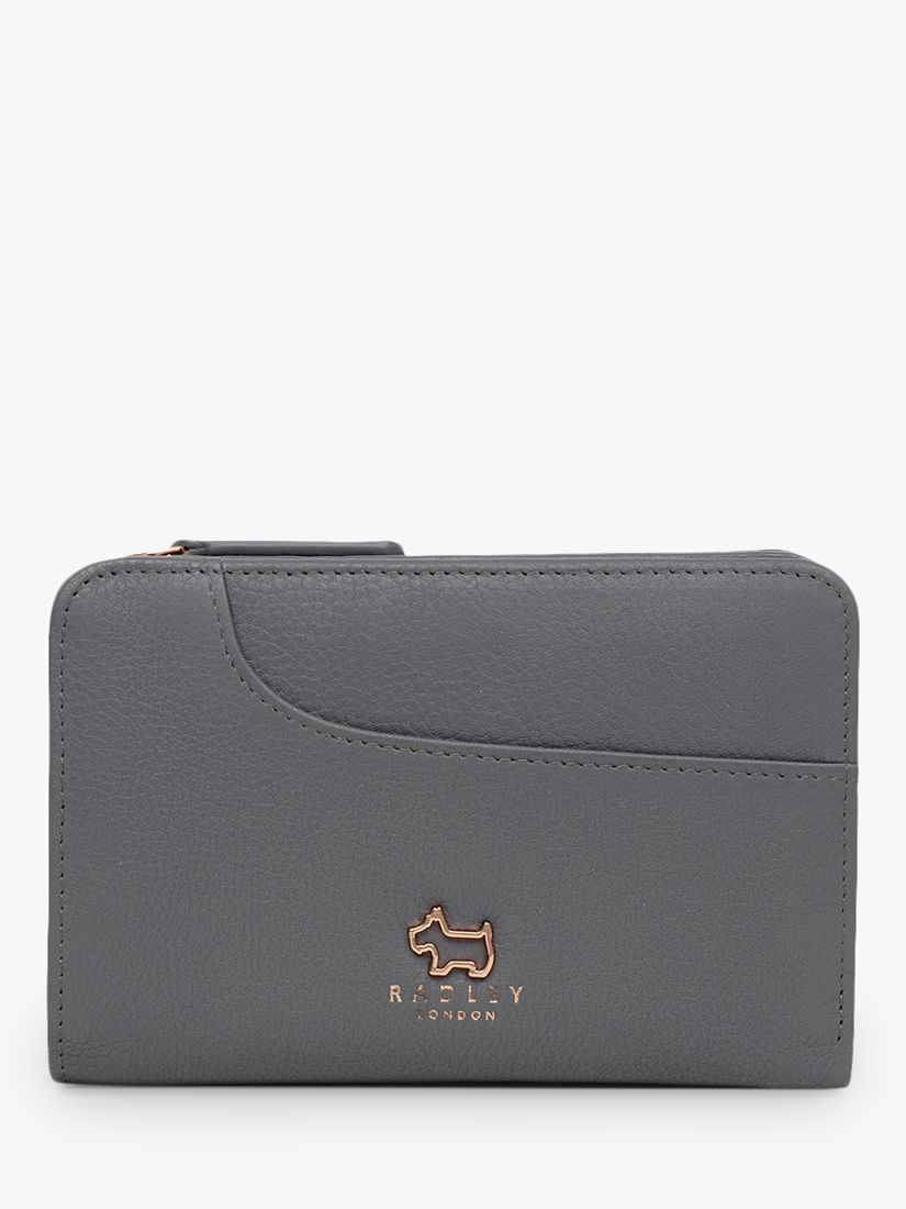 radley pockets medium zip top purse