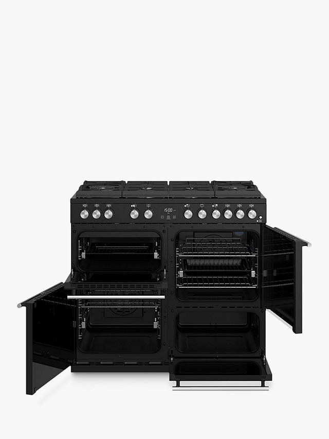 Buy Stoves Precision Deluxe S1000GTG Dual Fuel Range Cooker, A/A/A Energy Rating Online at johnlewis.com