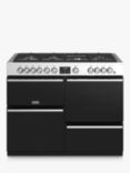 Stoves Precision Deluxe S1100G Gas Range Cooker, A/A/A Energy Rating