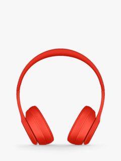 Red store beats headphones