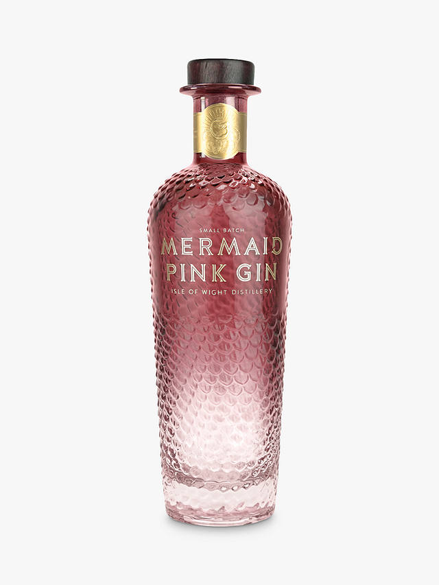 Mermaid Pink Gin, 70cl
