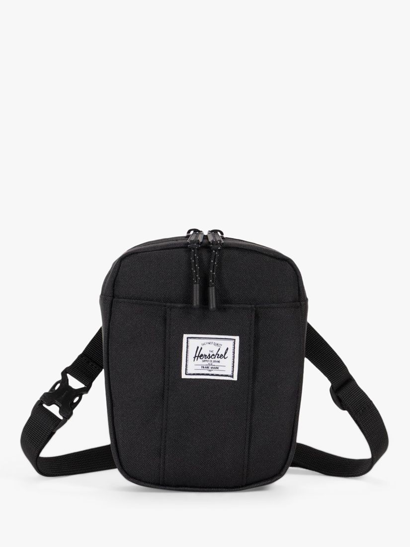 herschel cruz crossbody black