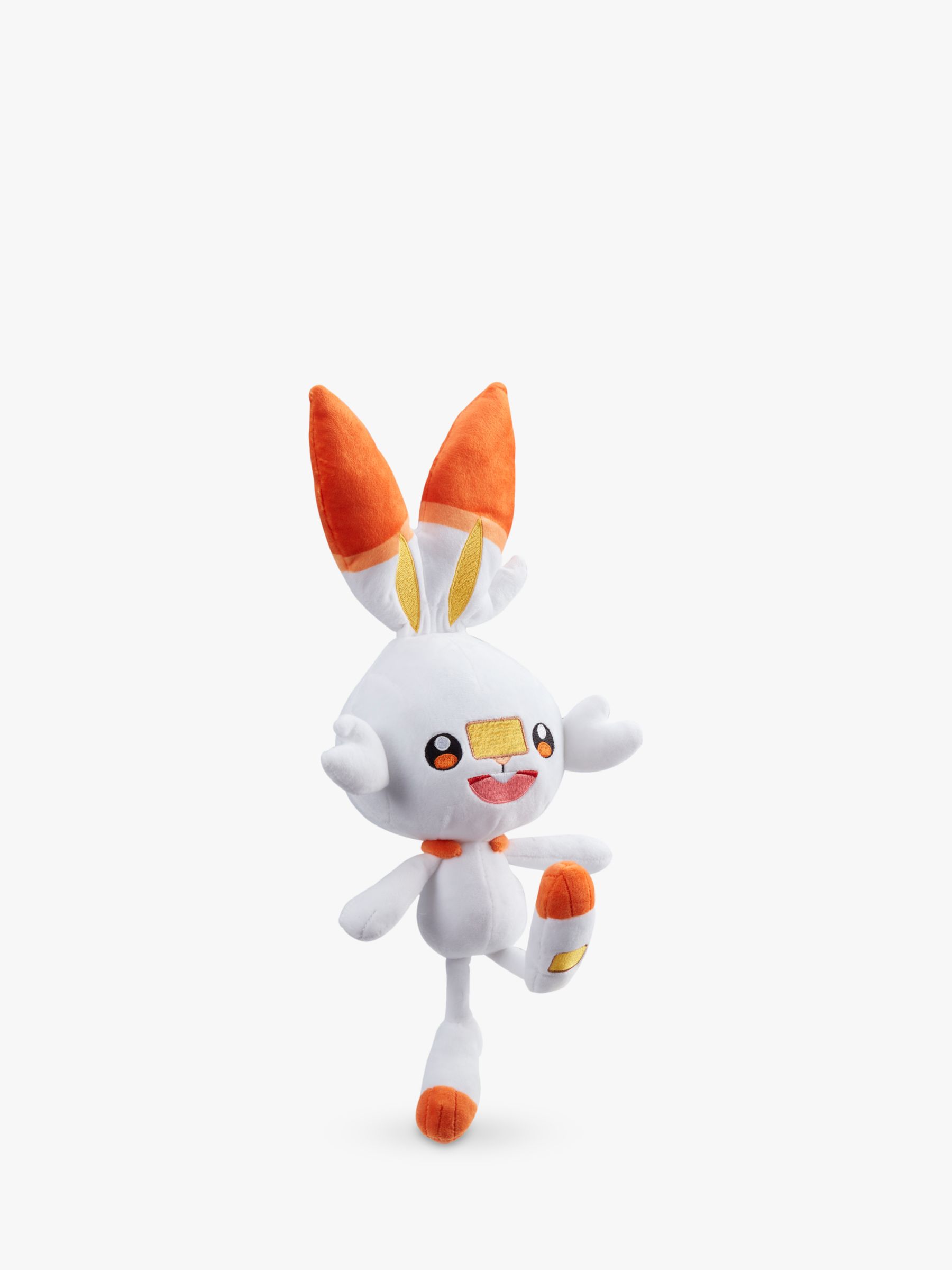 scorbunny plush toy