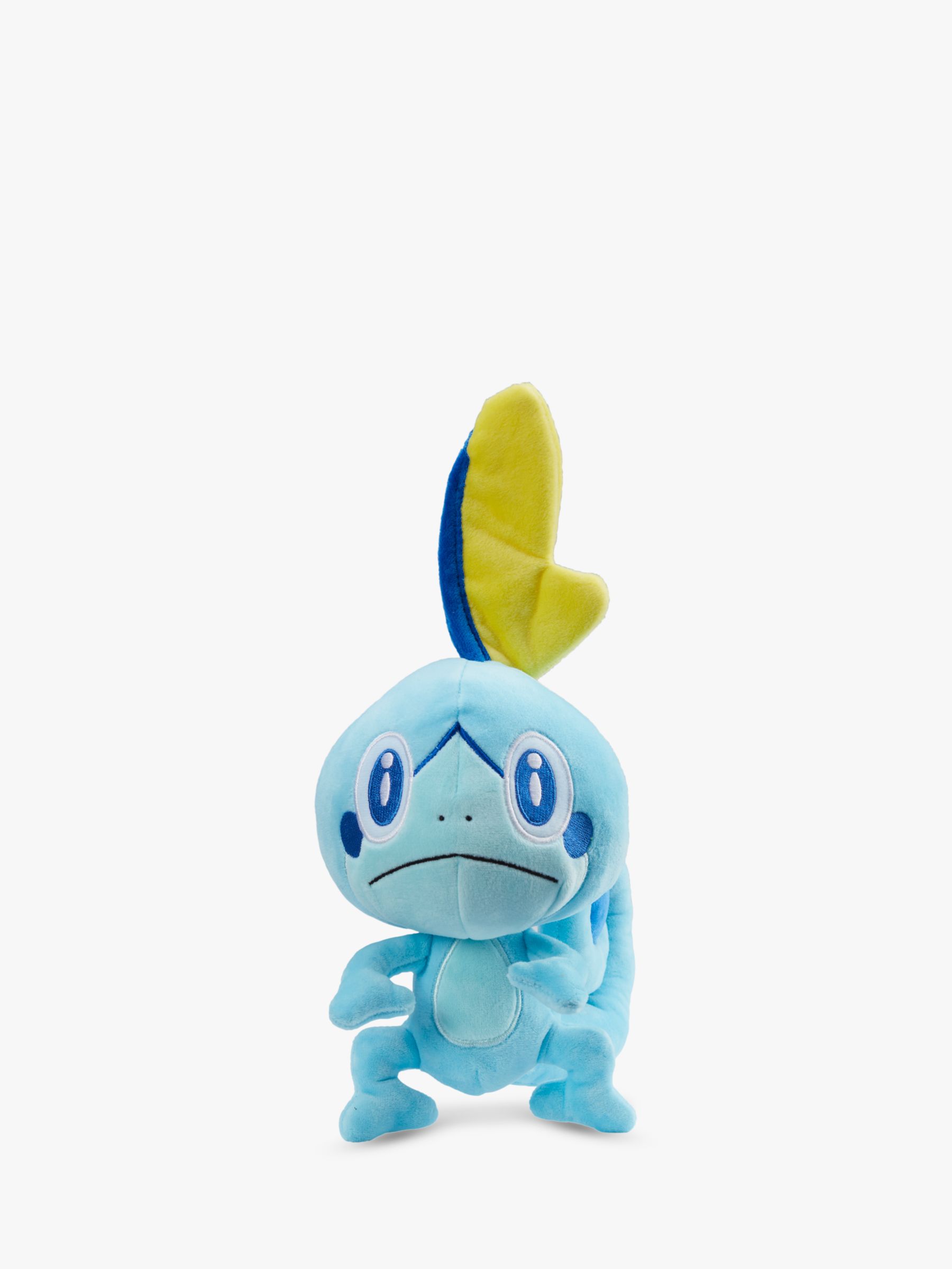 shiny sobble plush