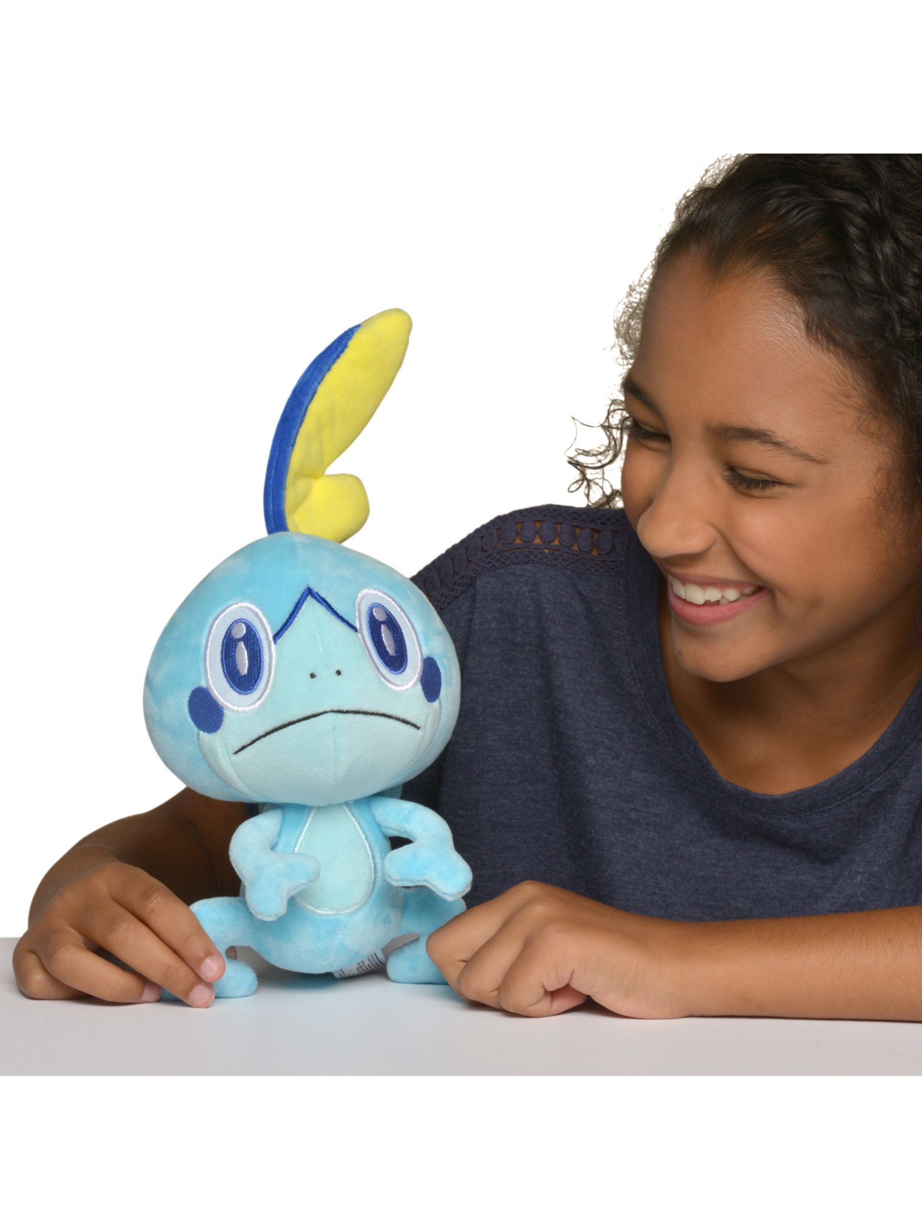 shiny sobble plush