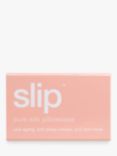 Slip® Pure Silk Zippered Pillowcase, Pink