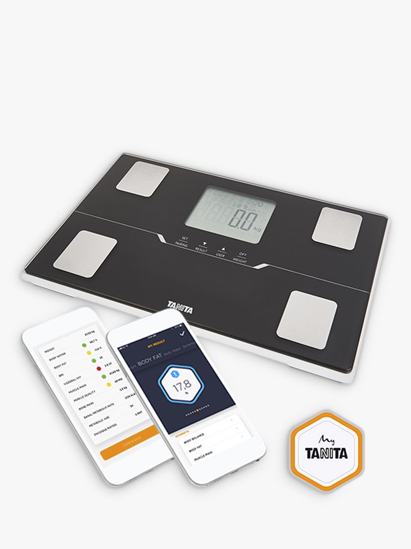 Tanita BC-401 Body Composition Monitor review