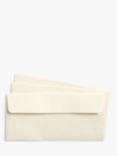 John Lewis P4 Laid Envelopes, Pack of 20