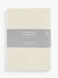 John Lewis C6 Parchment Envelopes, Pack of 20