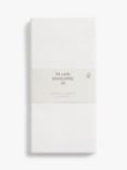 John Lewis P4 Laid Envelopes, Pack of 20, White