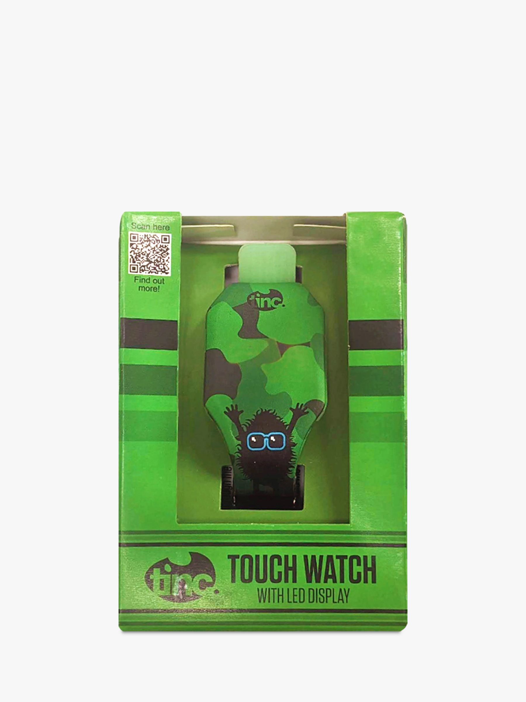 Buy Tinc Hugga Digital Watch Online at johnlewis.com
