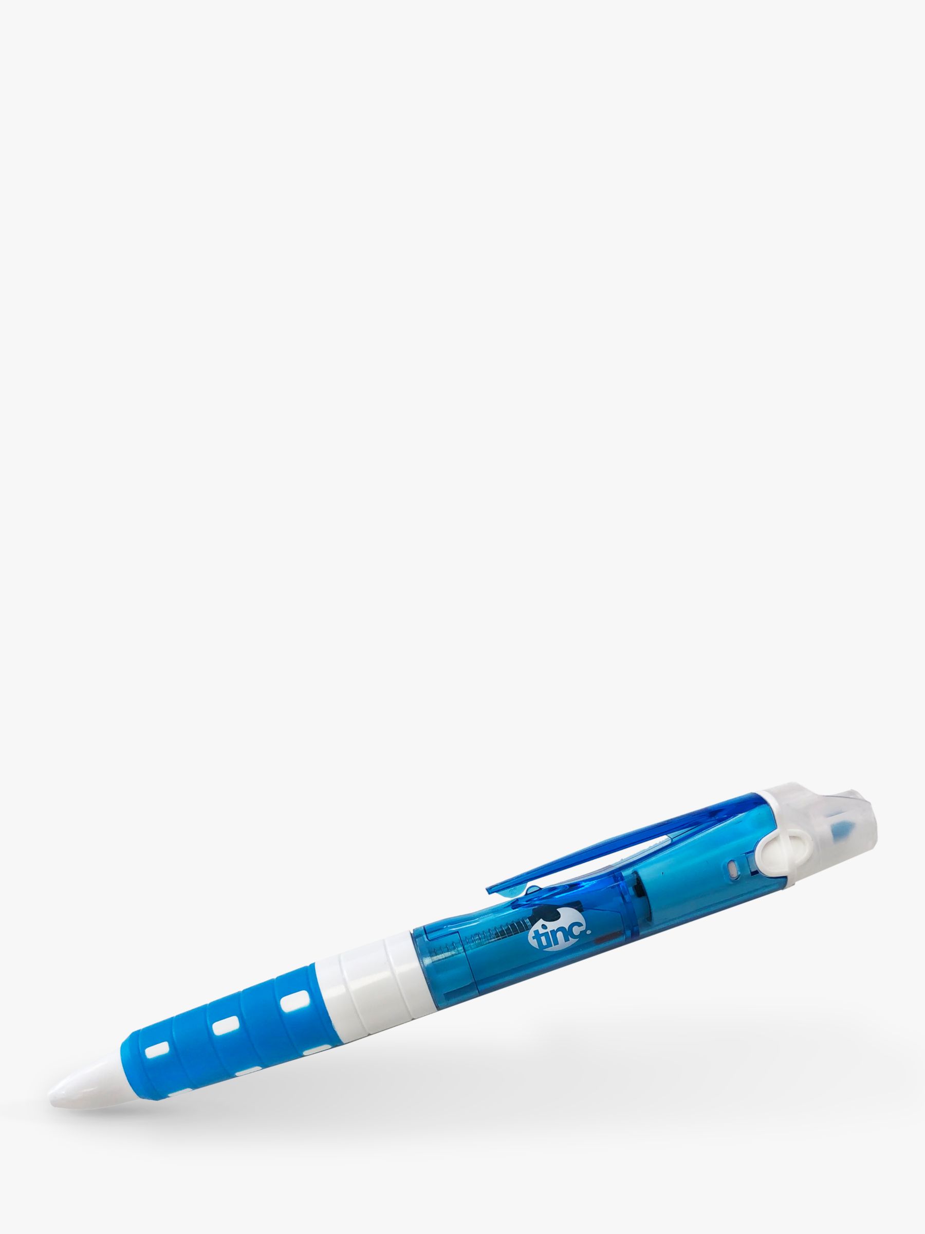 Tinc Blue Pen & Highlighter review