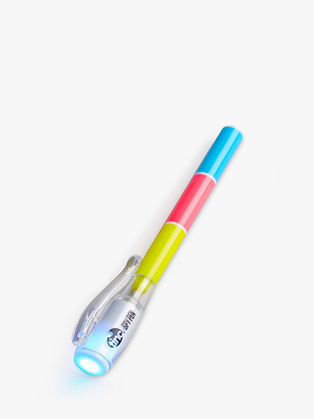 Invisible Writing iZoeL B07F1HVZXW Secret Pen with UV Light Detective Birthday Party Accessory for Children 14 Pieces 