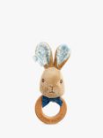 Peter Rabbit Ring Rattle