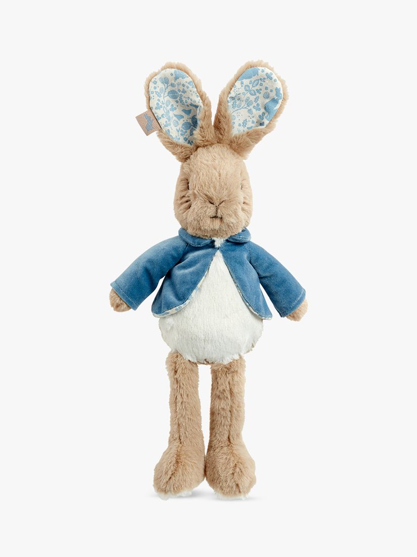 original peter rabbit soft toy