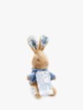 Peter Rabbit Beanie Soft Toy