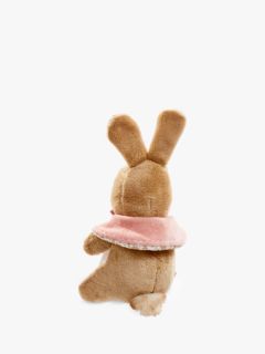 Peter Rabbit Flopsy Bunny Beanie Soft Toy