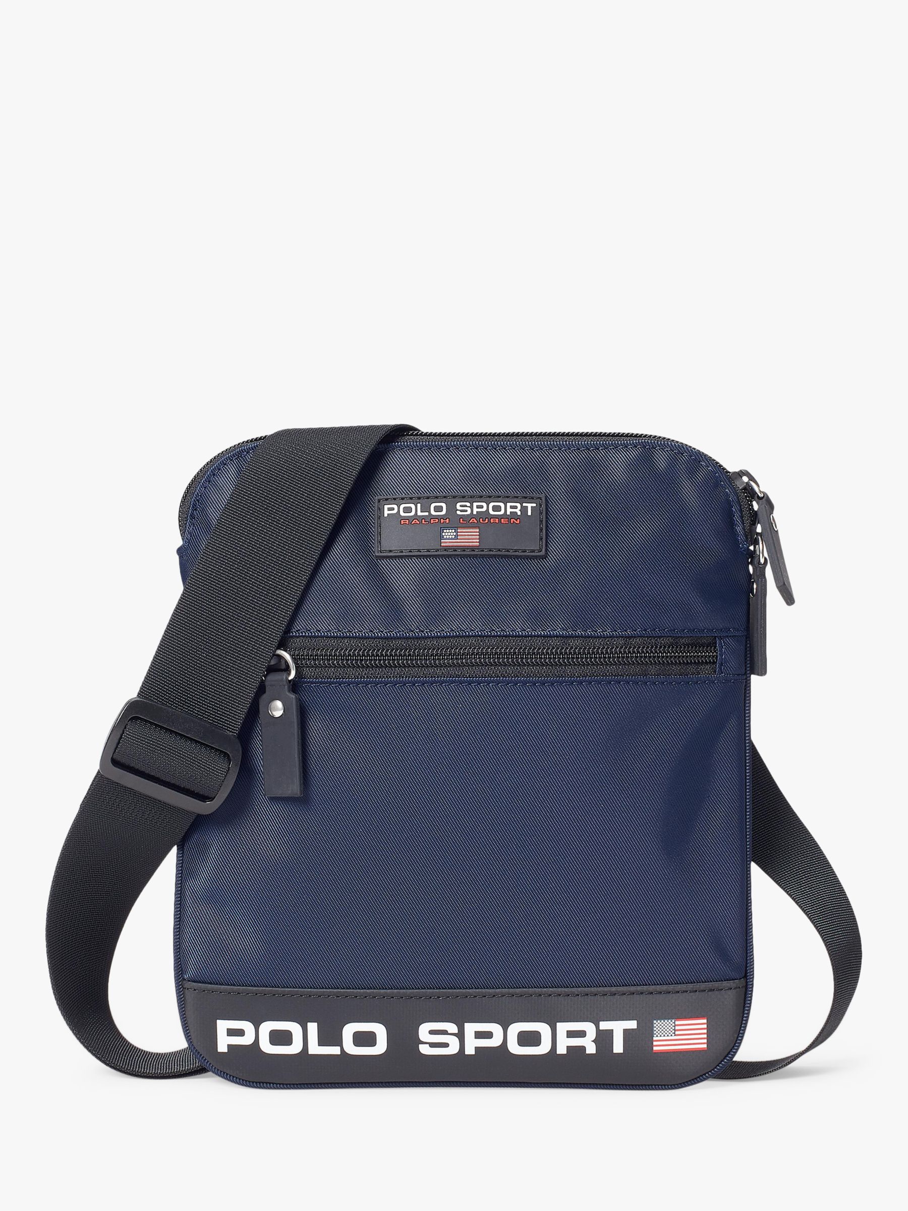 Polo Ralph Lauren Polo Sport Crossbody Bag, Navy