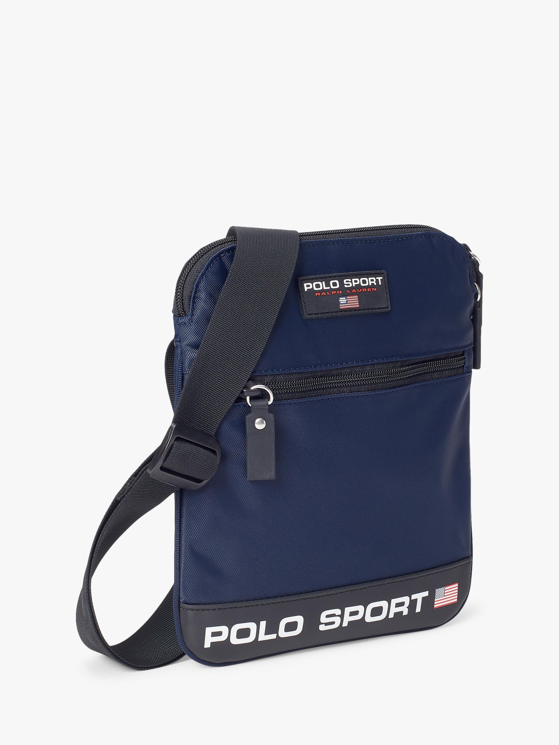 Polo Ralph Lauren Polo Sport Crossbody Bag, Navy