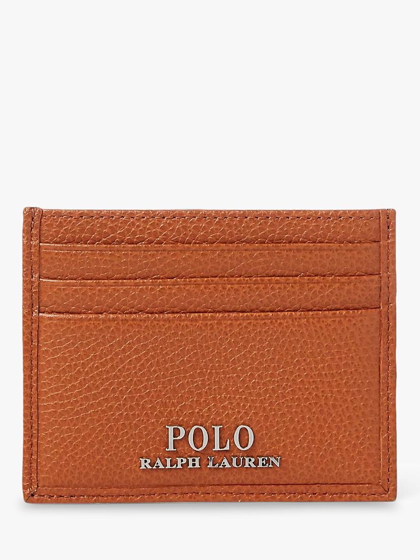 polo ralph card holder