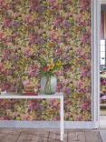 Designers Guild Surimono Wallpaper, Tuberose, PDG1062/02