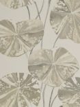 Designers Guild Brahmi Wallpaper, Oyster, PDG1061/02