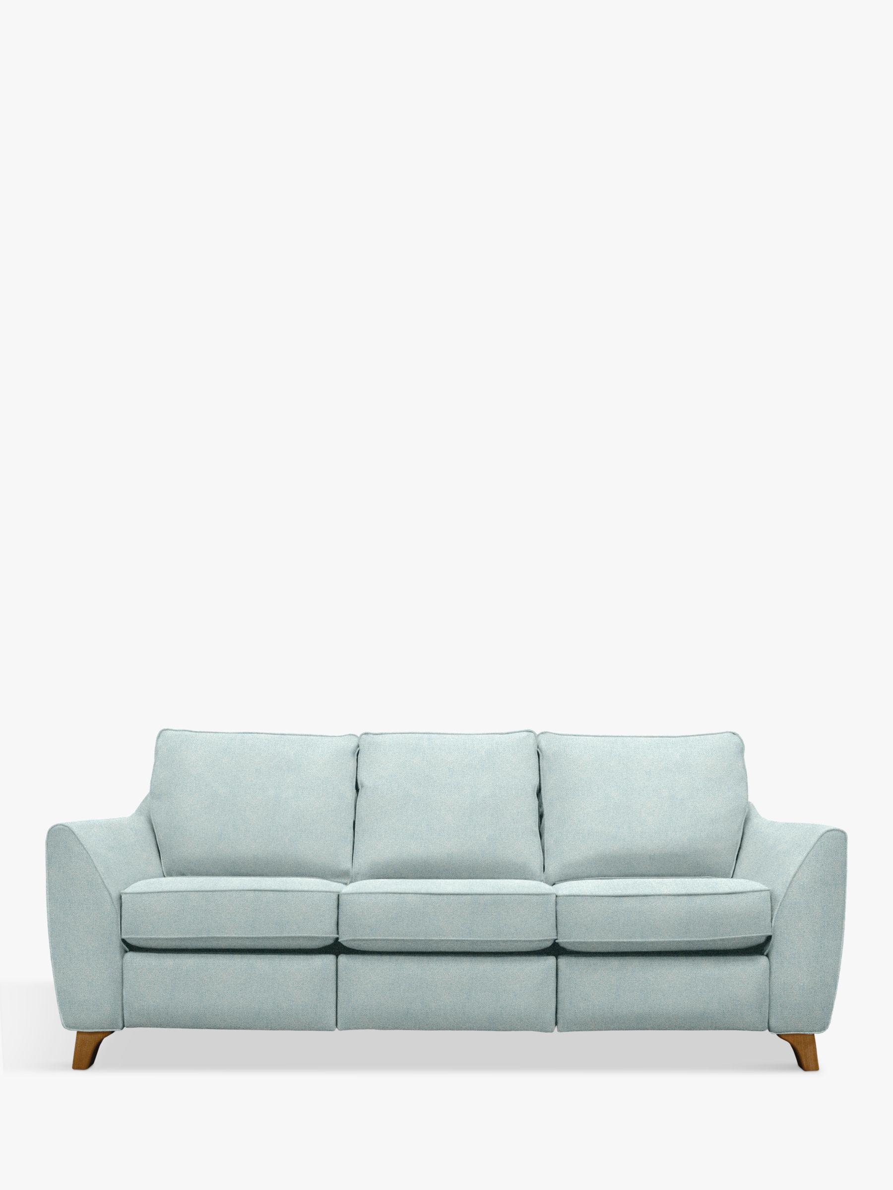 G Plan Vintage The Sixty Eight Large 3 Seater Sofa with ...