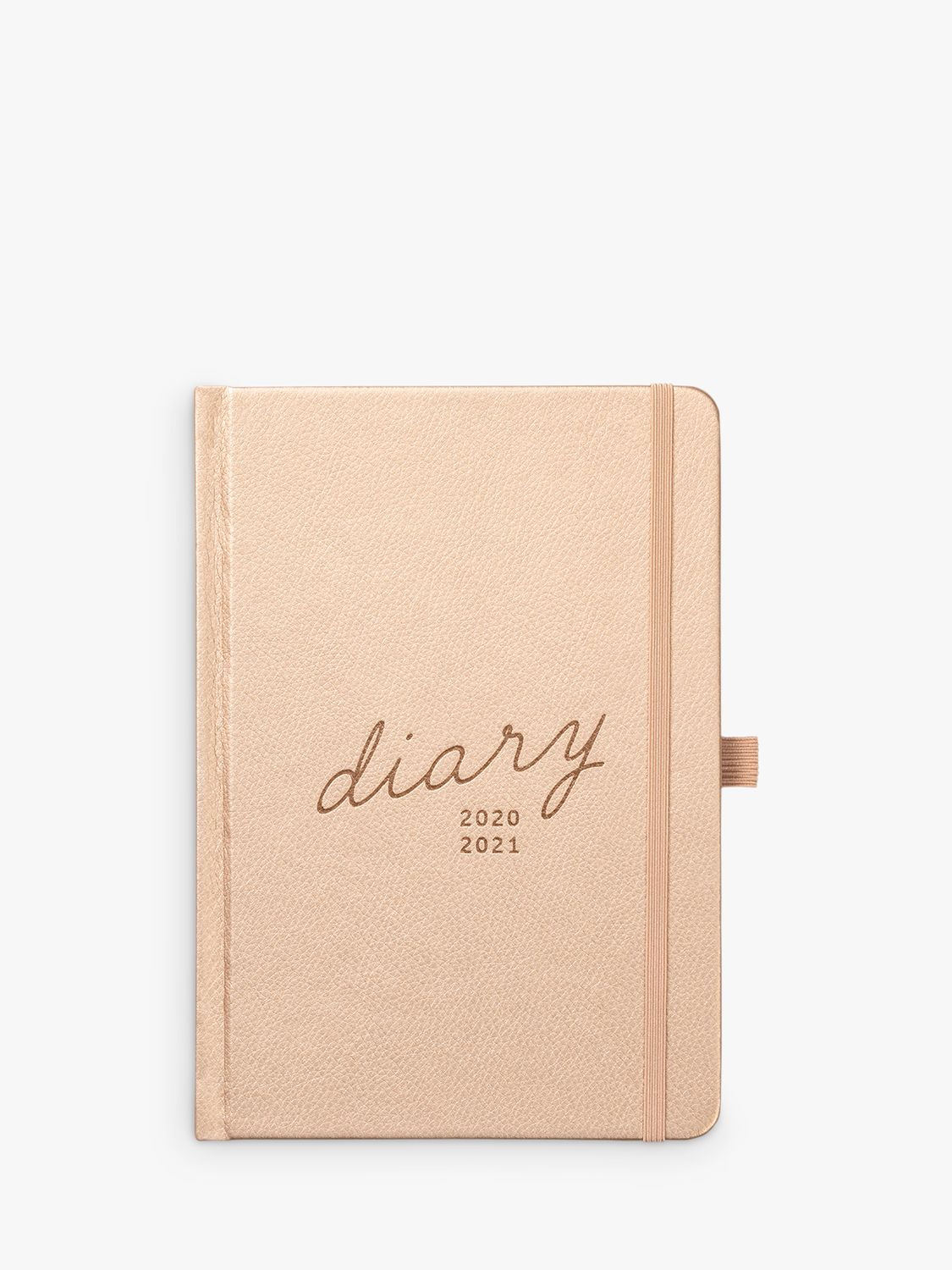 Busy B 17 Month Mid Year Academic Diary 2020-21 review