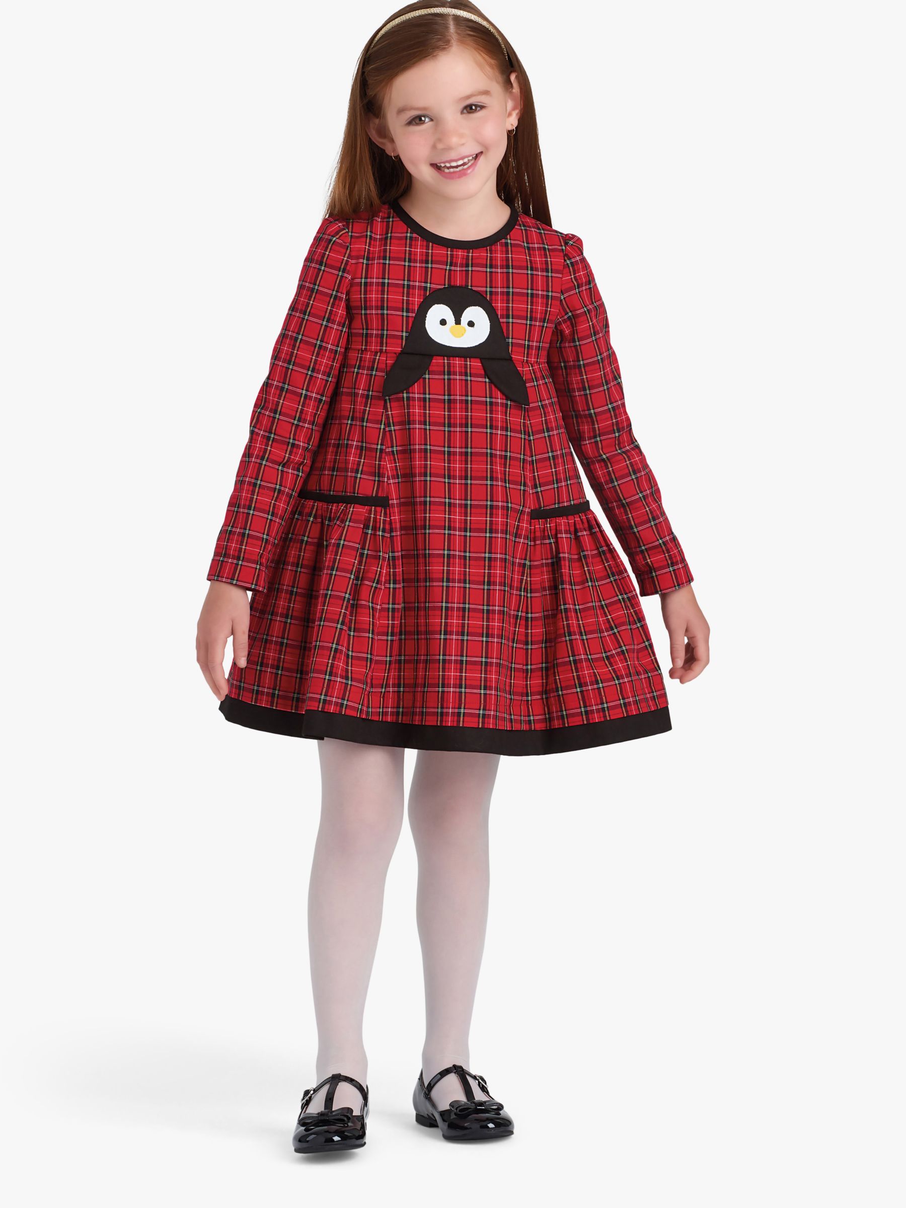 Simplicity Children's Dress Sewing Pattern, 9026, A