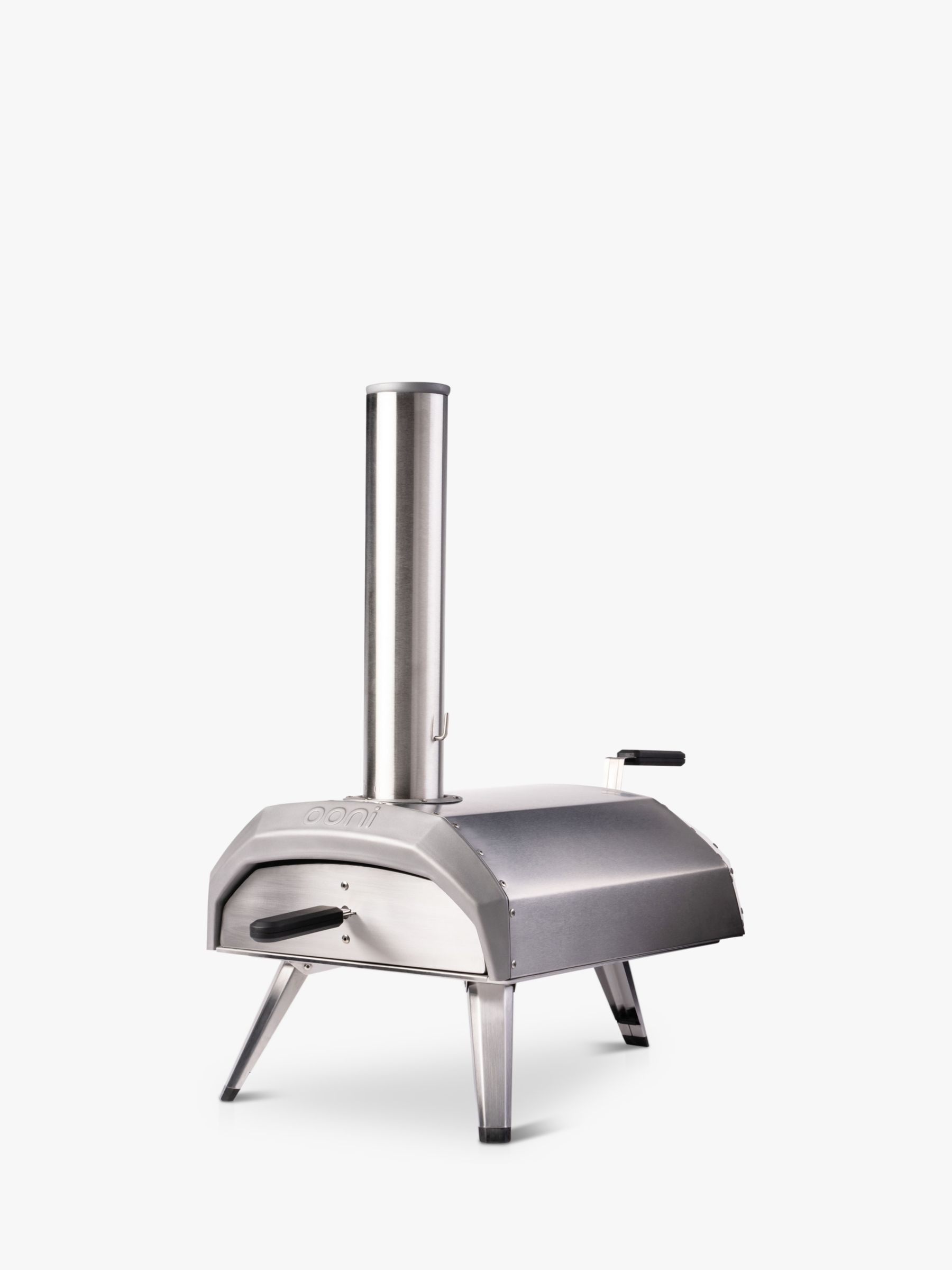 Photo of Ooni karu 12 dual fuel portable outdoor pizza oven