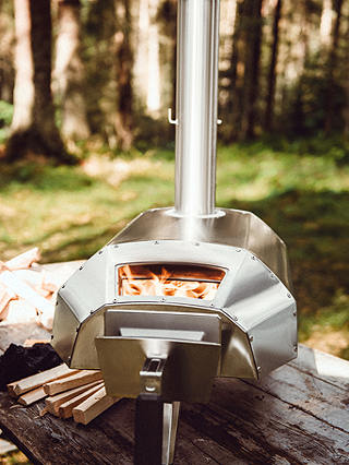 Ooni Karu 12 Dual Fuel Portable Outdoor Pizza Oven