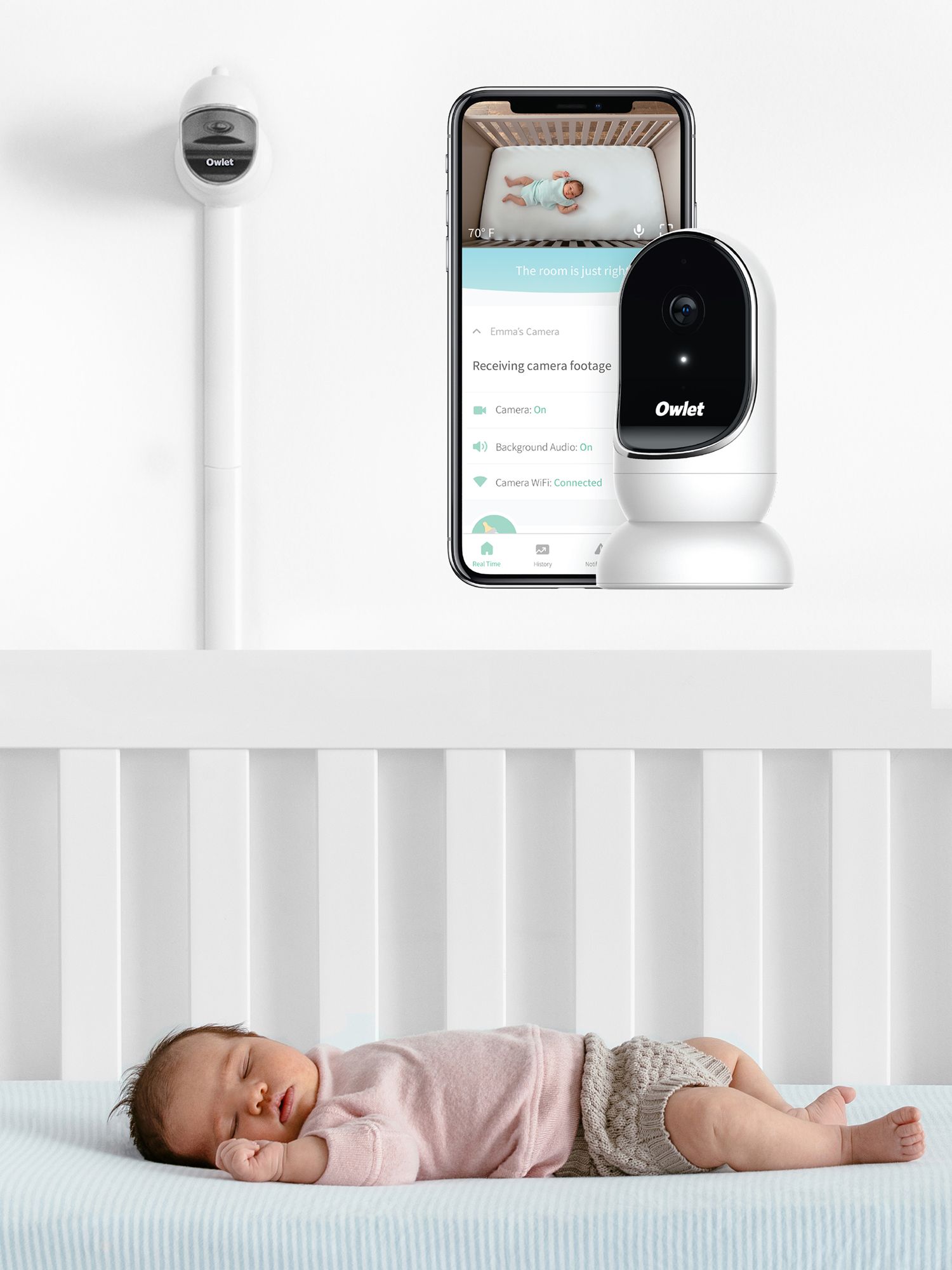 owlet wifi baby monitor