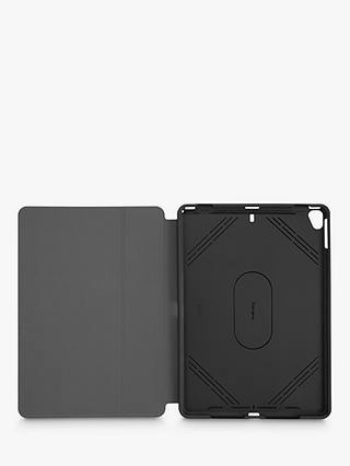 Targus Click-In Case for iPad 10.2", iPad Air 10.5" and iPad Pro 10.5", Black
