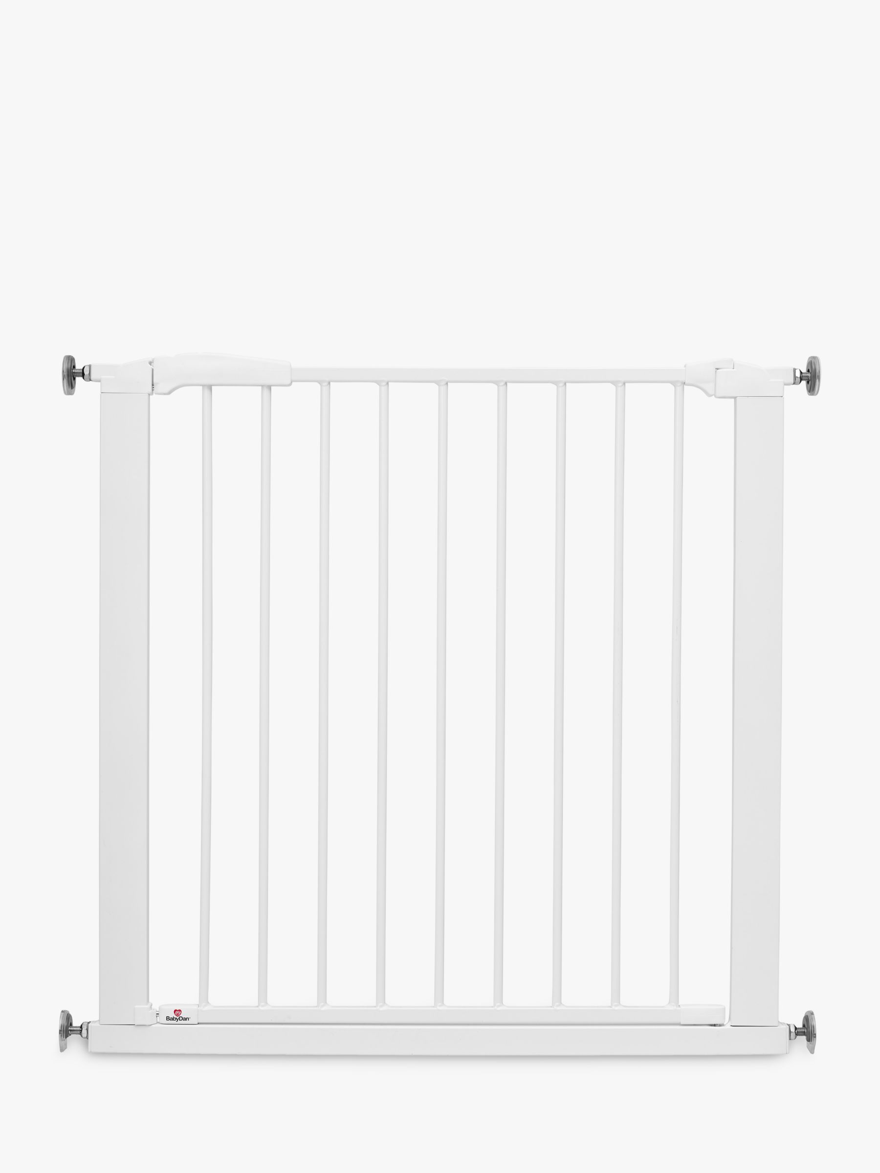 BabyDan Perfect Close Extra Wide Swing Shut Safety Gate review