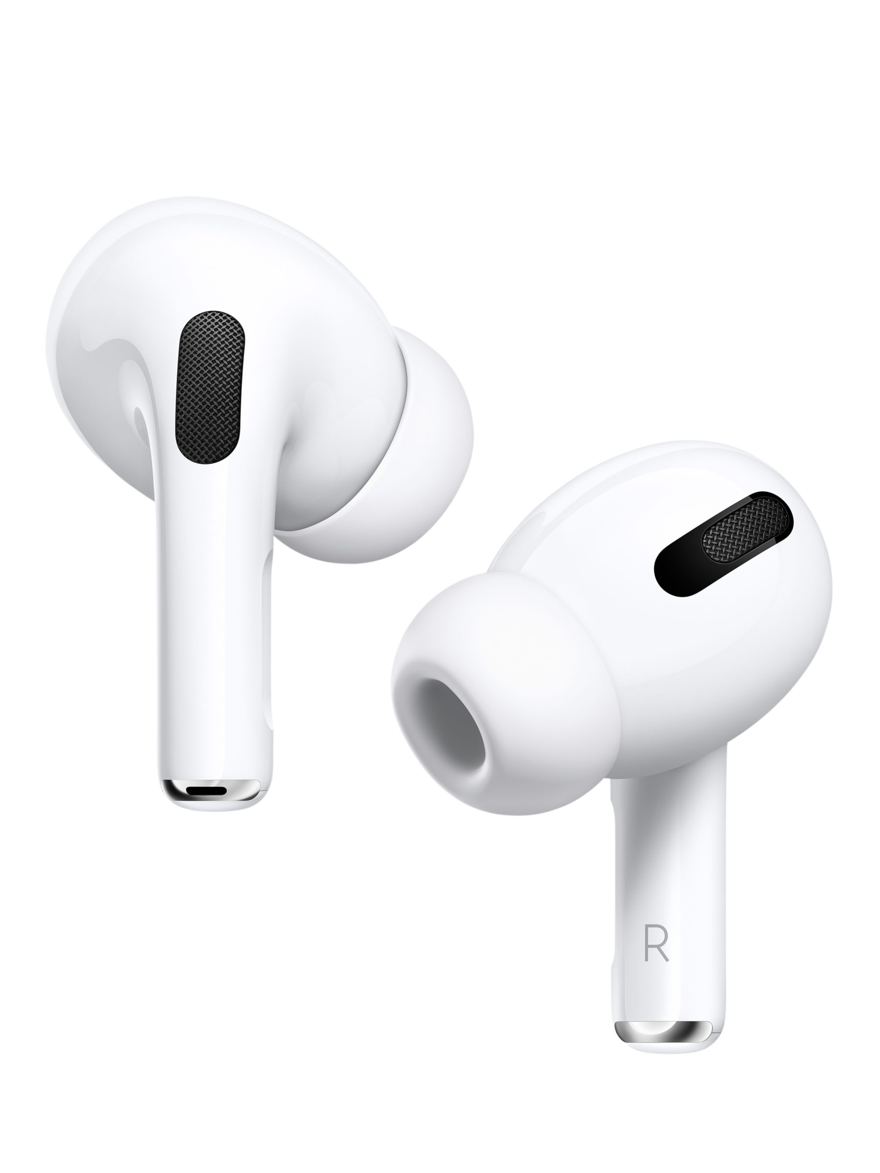 Apple AirPods Pro with Wireless Charging Case at John Lewis & Partners