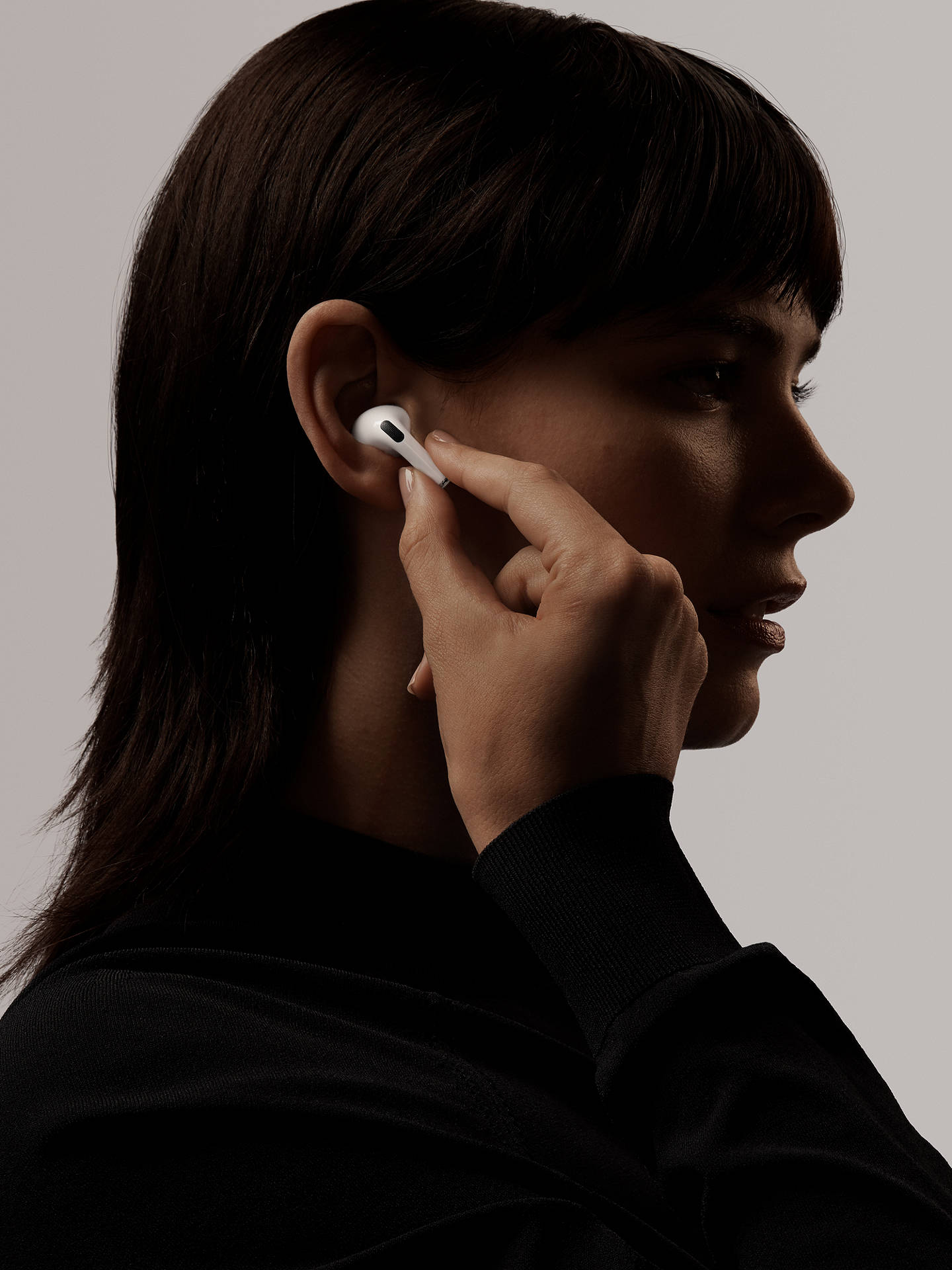 Buy Apple AirPods Pro with Wireless Charging Case Online at johnlewis.com