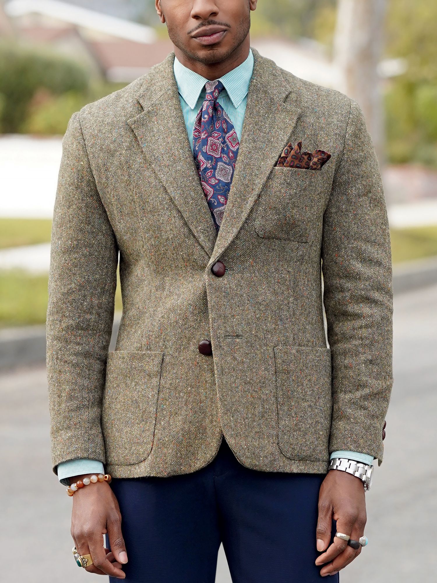Simplicity Mimi G Style Men's Blazer Jacket Sewing Pattern, 8962, AA