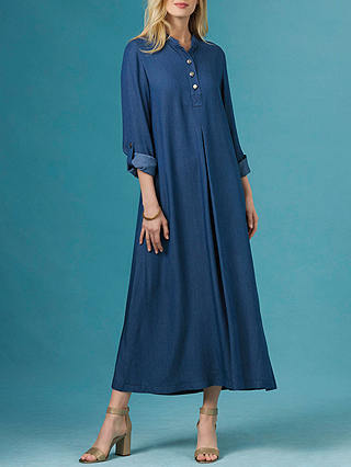 Simplicity Women's Loose Dress Sewing Pattern, 8983, H5
