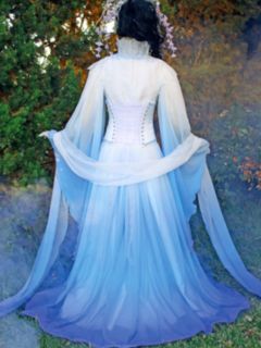 Simplicity Women's Costume Ice Queen Sewing Pattern, 8971, H5