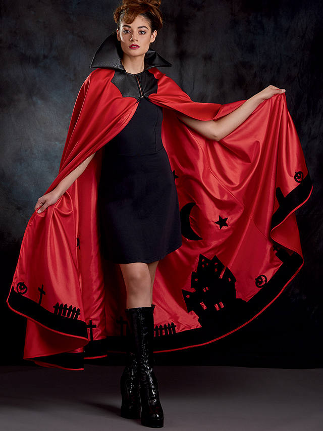 Simplicity Misses' Themed Cape Costumes, 9008