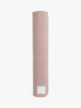 M Life Mendhi 5mm Yoga Mat, Dusk Pink