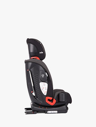 Joie Baby Bold Group 1 2 3 Car Seat Ember, Joie Bold Isofix Group 1 2 3 Child Car Seat