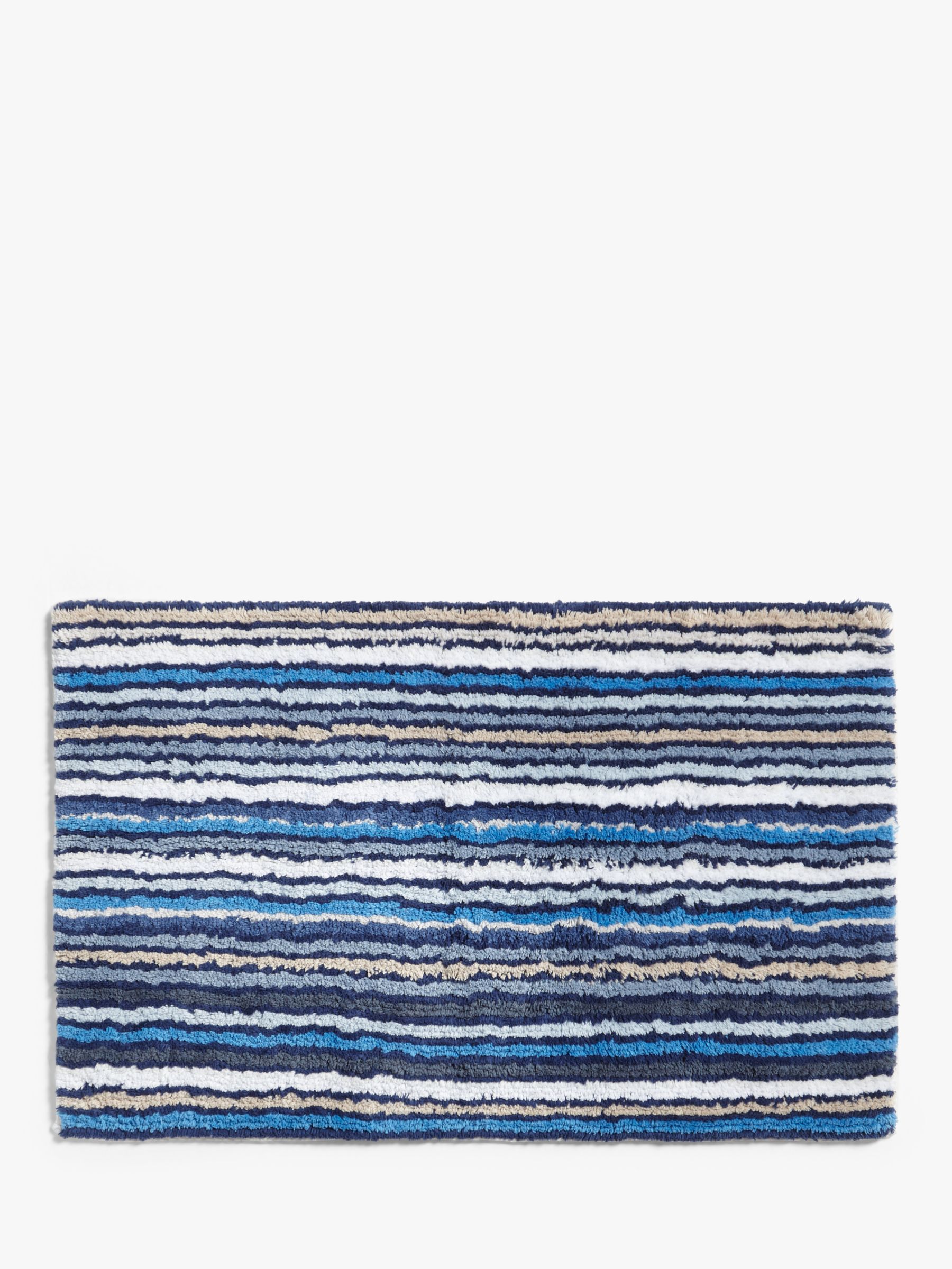 John Lewis & Partners Stripe Reversible Bath Mat review