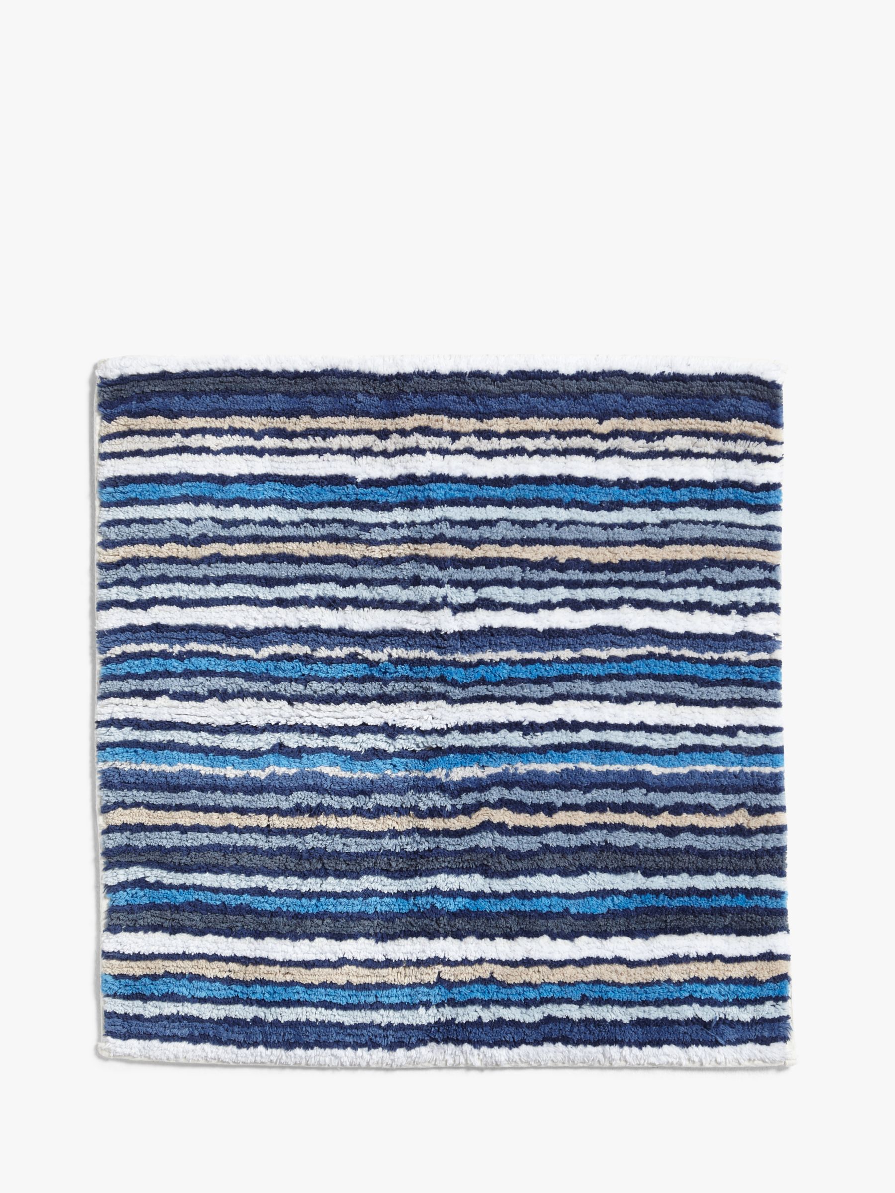 John Lewis & Partners Stripe Reversible Shower Mat review