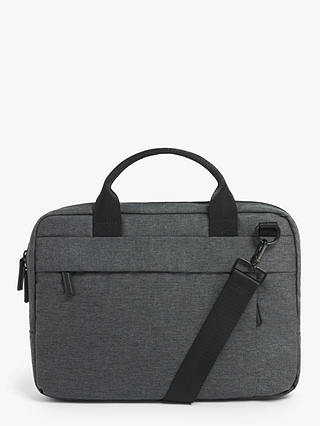 John Lewis & Partners Osaka Briefcase, Grey