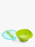 Vital Baby Nourish Power Suction Bowl and Spoon Set
