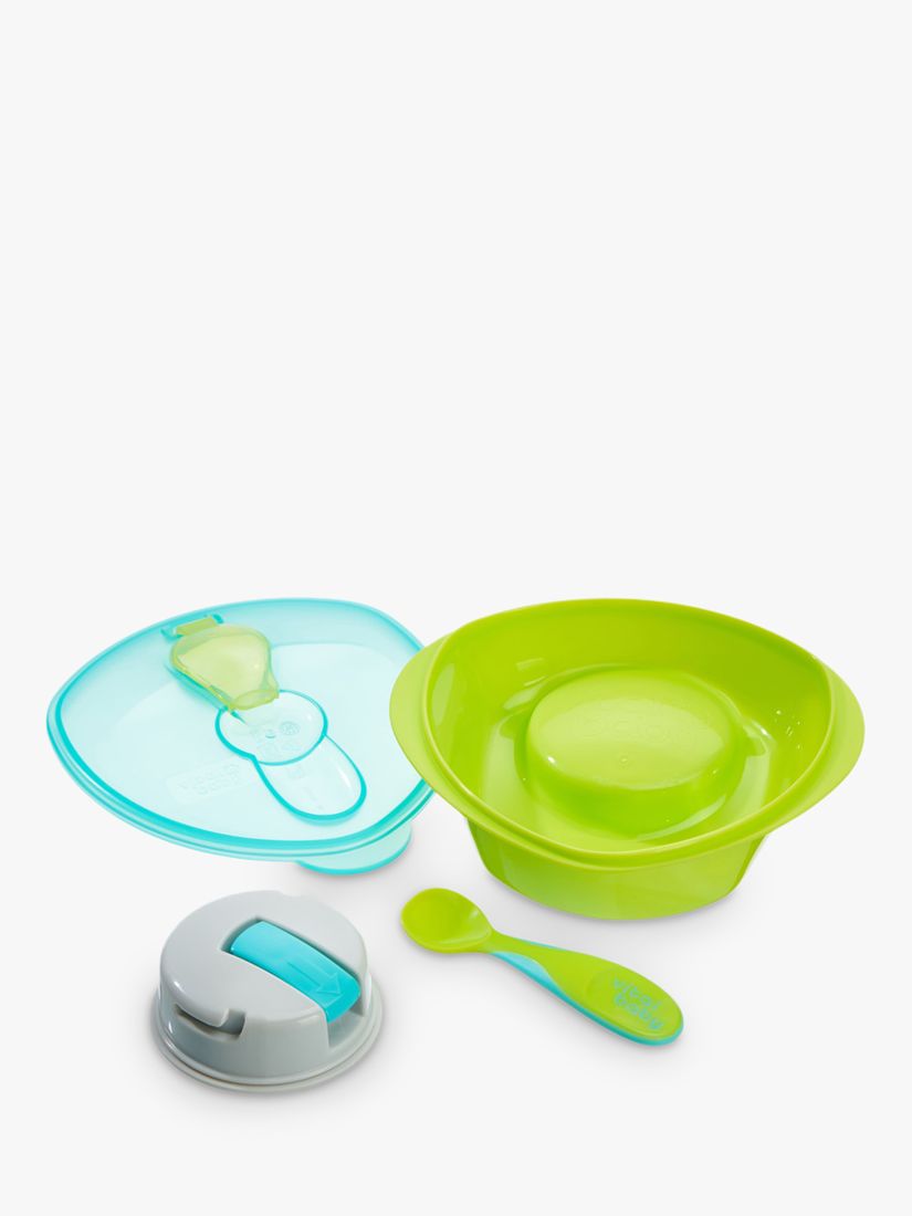 Stage 1 Suction Bowl & Spoon Set