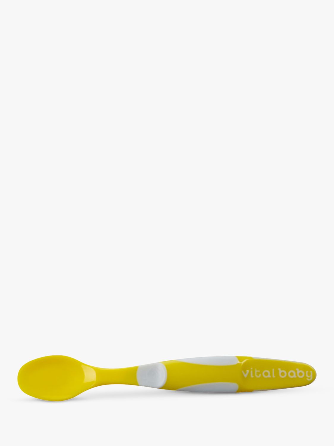 Childlike Behavior Silicone Baby Utensils Spoons Forks Sets with Travel  Case, Yellow